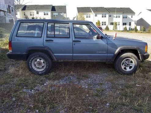 1999 Jeep Grand Cherokee 4x4 - cars & trucks - by owner - vehicle... for sale in Frederick, MD