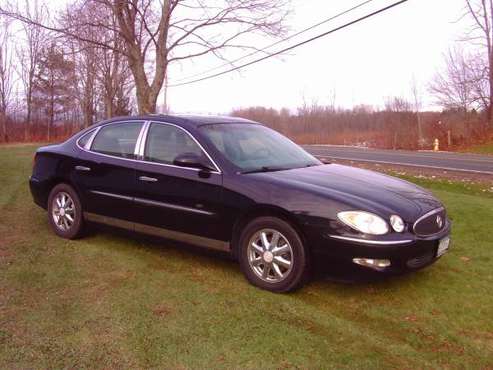 2006 Buick Lacrosse CXL Southern PA Vehicle - cars & trucks - by... for sale in Mexico, NY