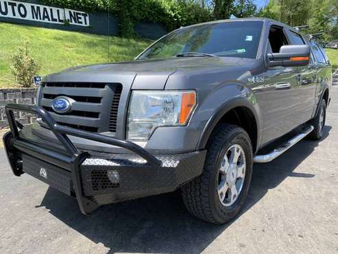 2010 Ford F-150 Super Crew FX-4 LOADED! 4X4! - - by for sale in Northmoor, MO