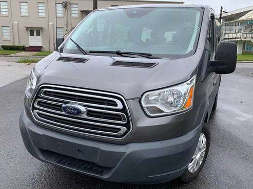 2015 Ford Transit Passenger 150 XLT 3dr SWB Low Roof Passenger Van... for sale in TAMPA, FL