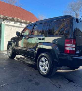 Amazing Jeep Liberty 2011 for sale in Worcester, MA