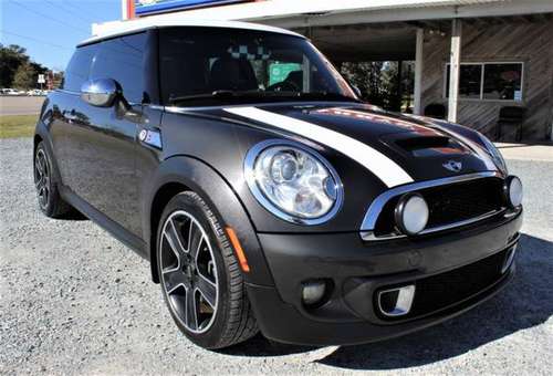 2012 MINI Cooper Hardtop 2dr Cpe S with Pwr mirrors - cars & trucks... for sale in Wilmington, NC