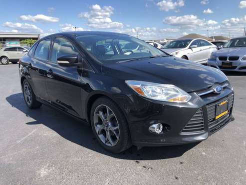 2013 Ford Focus SE - Try... - cars & trucks - by dealer - vehicle... for sale in Jackson, MO
