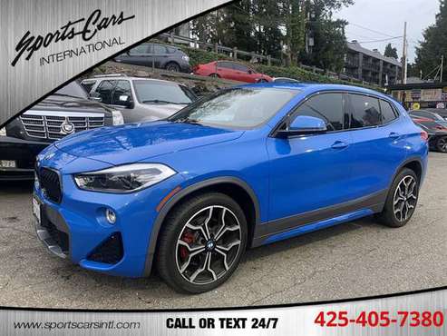 2018 BMW X2 sDrive28i - - by dealer - vehicle for sale in Bothell, WA