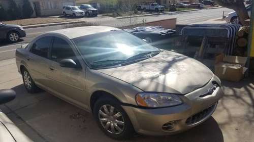 2003 Crystler Sebring (Bad engine) for sale in Albuquerque, NM