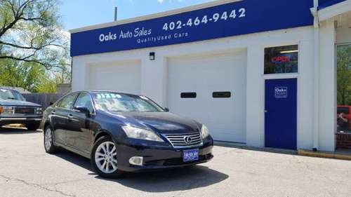 2010 Lexus ES 350 4dr Sdn - Extra Sharp! for sale in Lincoln, NE