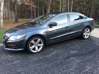 2012 VW Volkswagen CC Lux Plus - cars & trucks - by owner - vehicle... for sale in Sobieski, WI