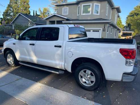 2010 toyota tundra TRD 5 7 limited for sale in Palo Alto, CA