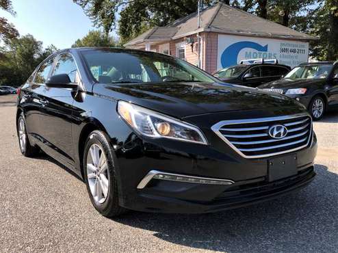 2015 Hyundai Sonata SE*GREAT DEAL*CLEAN TITLE*FINANCE* for sale in Monroe, NY