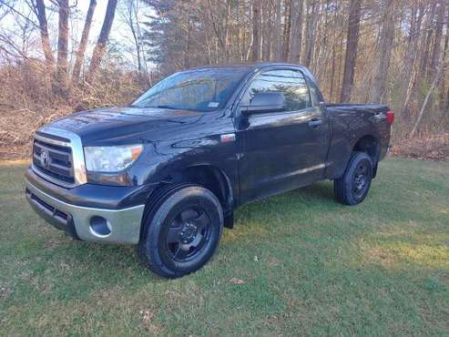 2010 Toyota Tundra - cars & trucks - by owner - vehicle automotive... for sale in North hampton, NH