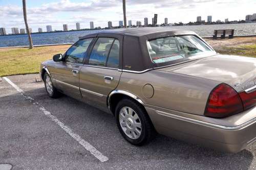 2003 MERCURY GRAND MARQUIS - PARK AVENUE - cars & trucks - by owner... for sale in Lake Park, FL