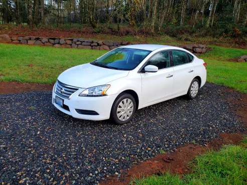Nissan Sentra sv 2015 - cars & trucks - by owner - vehicle... for sale in Camas, OR