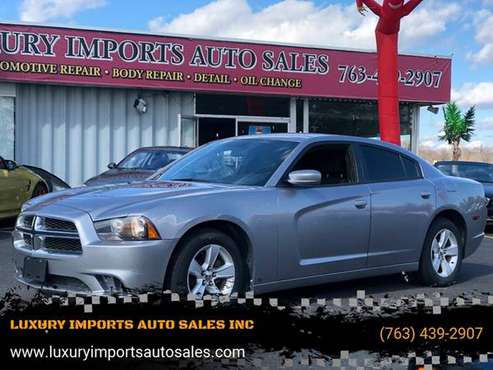 2013 Dodge Charger SE for sale in North Branch, MN