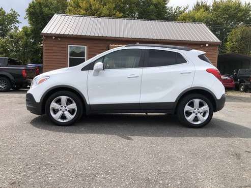 Buick Encore SUV Used Automatic 1 Owner Cheap Sport Utility Weekly... for sale in Winston Salem, NC