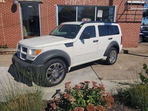 2007 Dodge Nitro R/T 4WD 4dr SUV 158257 Miles - cars & trucks - by... for sale in Toledo, OH