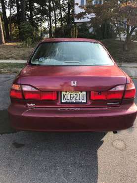 2000 Honda Accord for sale in Clementon, NJ