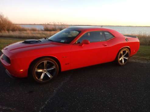 2016 dodge challenger - cars & trucks - by owner - vehicle... for sale in EAST MORICHES, NY