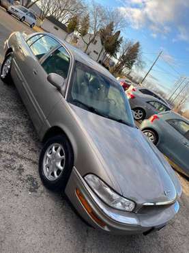 2001 Buick Park Ave Low Miles! - cars & trucks - by dealer - vehicle... for sale in Appleton, WI