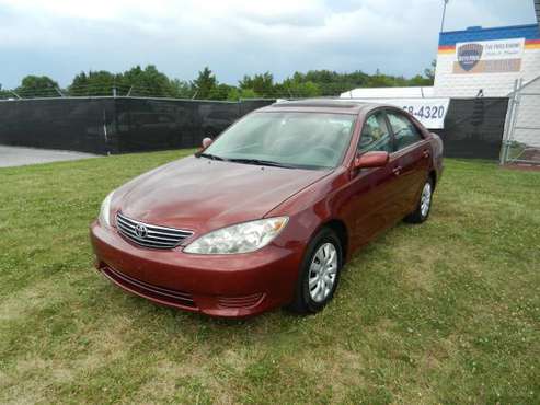 2006 Toyota Camry LE - 4 cyl, Auto, Great MPG'S!! for sale in Georgetown, MD