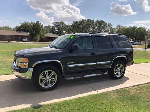 >>> $500 DOWN *** 2004 GMC YUKON *** SOLID SUV !!! for sale in Lubbock, TX