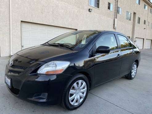 2008 Toyota Yaris - cars & trucks - by owner - vehicle automotive sale for sale in Valencia, CA