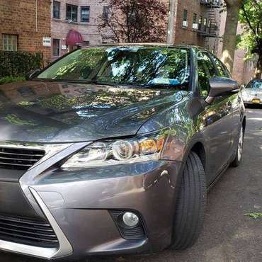 Certified 2014 Lexus CT200h Sport Navigation Back up Camera for sale in Forest Hills, NY
