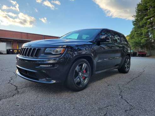 2016 JEEP GRAND CHEROKEE SRT 850HP WHIPPLE SUPERCHARGED - cars & for sale in Hickory, NC
