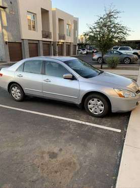 REDUCED PRICE! USED 2004 Honda Accord MECHANICALLY SOUND w/... for sale in Glendale, AZ