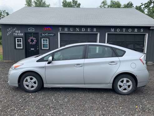 2010/07/05 TOYOTA PRIUS...1 OWNER-DRIVES LIKE NEW! - cars & trucks -... for sale in East Windsor, CT