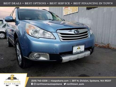 2012 Subaru Outback 2.5i Limited - cars & trucks - by dealer -... for sale in Spokane, ID