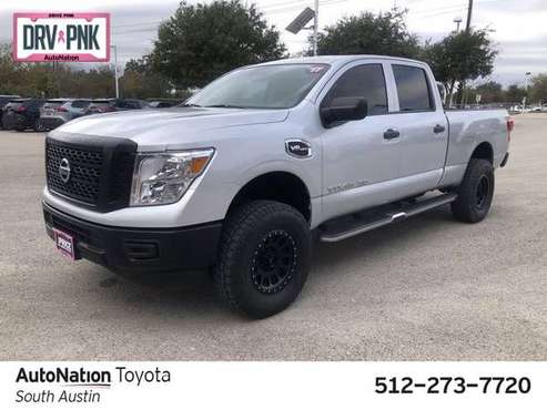 2017 Nissan Titan XD S SKU:HN502366 Pickup - cars & trucks - by... for sale in Austin, TX