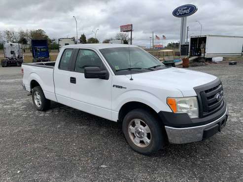 2009 Ford F-150 LGT Truck - cars & trucks - by owner - vehicle... for sale in Forsyth, GA