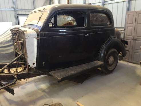 1935 Plymouth Two Door for sale in Red Bluff, CA