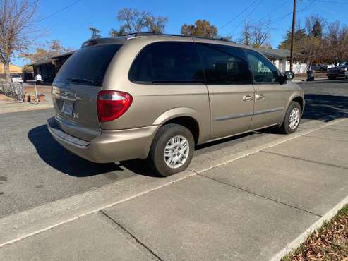 03 Dodge Caravan - cars & trucks - by owner - vehicle automotive sale for sale in Orland, CA