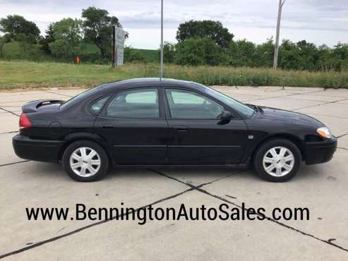 2004 Ford Taurus SEL - ONLY 129K MILES - Financing Available - cars... for sale in Bennington, NE