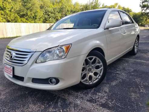 2009 Toyota Avalon XLS / CLEAN TITLE & CAR FAX - NO ACCIDENTS - LOADED for sale in Houston, TX