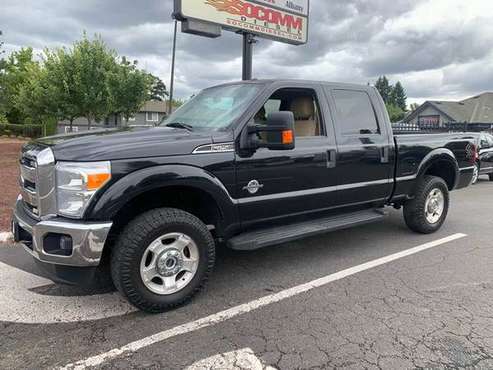 2014 Ford F-250 Super Duty XLT 4x4 Shortbed for sale in Albany, OR
