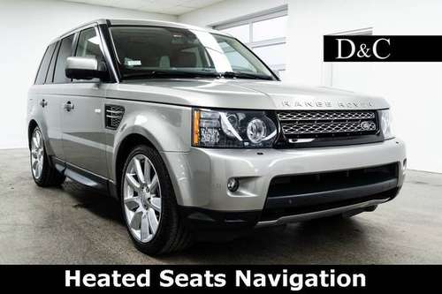 2012 Land Rover Range Rover Sport 4x4 4WD Supercharged SUV - cars & for sale in Milwaukie, OR