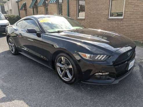 2016 Ford Mustang *We Finance No Credit, Bad Credit - cars & trucks... for sale in Knoxville, TN