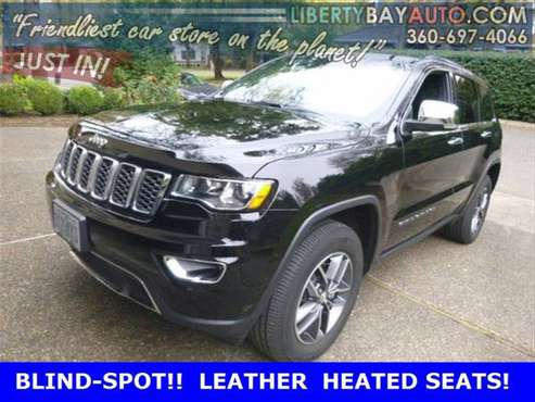 2018 Jeep Grand Cherokee Limited *Friendliest Car Store On The... for sale in Poulsbo, WA