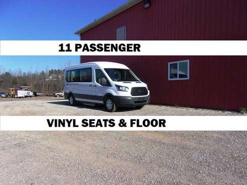 2017 Ford Transit 12 Passenger, Backup Camera! SK#WH2248 - cars &... for sale in Millersburg, OH