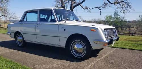 1970 Toyota Corona one owner MUST SEE - - by dealer for sale in Hoquiam, WA