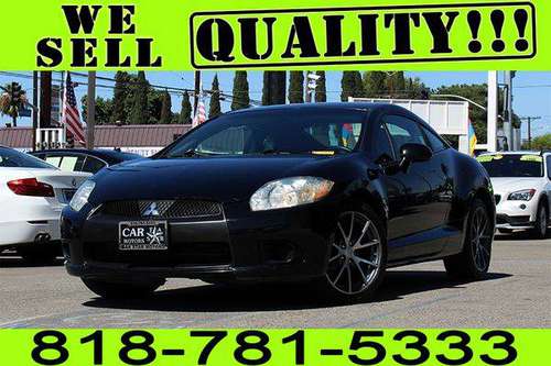 2012 MITSUBISHI ECLIPSE SE **$0 - $500 DOWN. *BAD CREDIT 1ST TIME... for sale in Los Angeles, CA