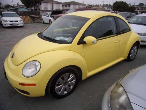 2010 VOLKSWAGEN NEW BEETLE - cars & trucks - by dealer - vehicle... for sale in GROVER BEACH, CA