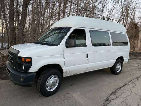 2008 Ford E250 high top for sale in STATEN ISLAND, NY