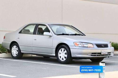 2000 Toyota Camry LE Sedan 4D - - by dealer - vehicle for sale in Newark, CA