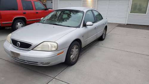 2000 MERCURY SABLE 101K MILES - cars & trucks - by dealer - vehicle... for sale in West Richland, WA