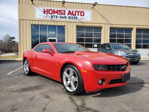 2011 CHEVROLET CAMARO 2LT RS - - by dealer - vehicle for sale in Salisbury, NC