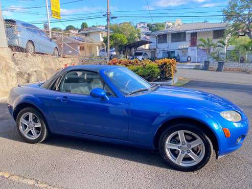 2006 MAZDA Miata MX-5 Low miles 60k - cars & trucks - by owner -... for sale in Fort Shafter, HI