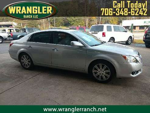2010 Toyota Avalon Limited - cars & trucks - by dealer - vehicle... for sale in Cleveland, SC